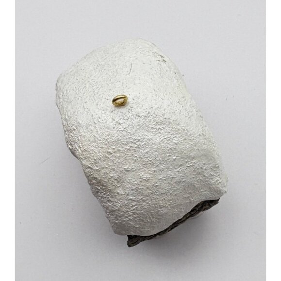 Hallmark Keepsake Snowshoe Rabbits in Winter Christmas Ornament Mark Newman 1997 - Picture 5 of 8